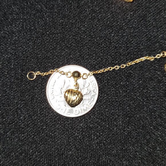 Chain / necklace / mirror design - Picture 10 of 14